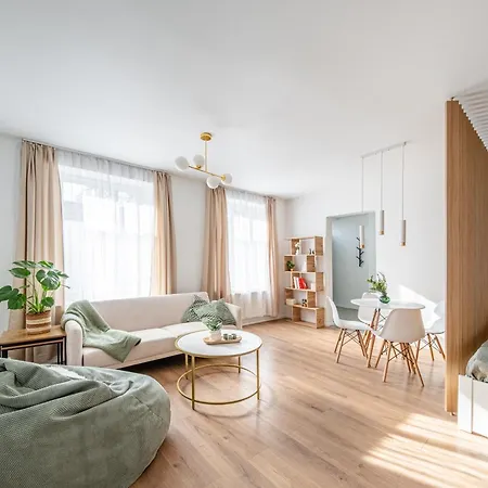 Apartment Kartuska, Next To Centre Gdansk
